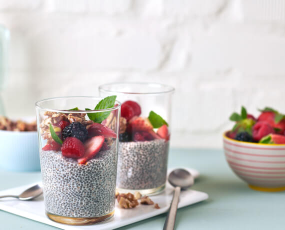 Chia-Pudding