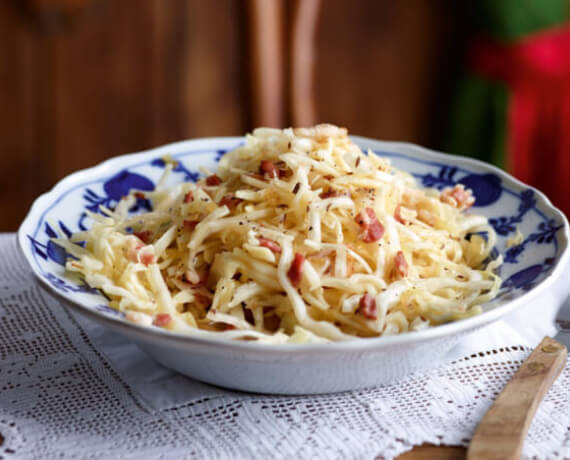 [Schnell &amp; einfach] Krautsalat | LIDL Kochen