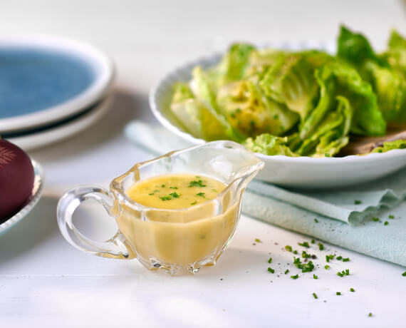 Trüffel-Vinaigrette