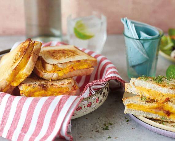 Grilled Cheese Sandwich