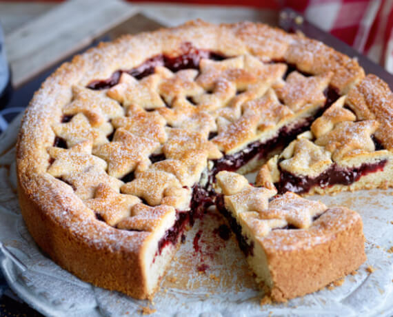 Linzer Torte