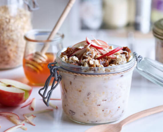 Bircher Müsli