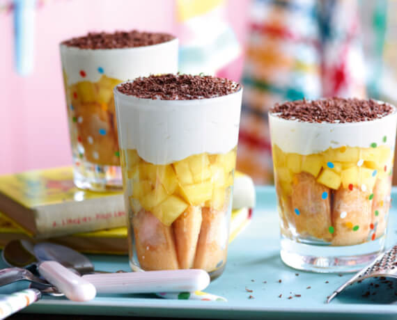 [Schnell &amp; einfach] Apfel-Tiramisu im Glas | LIDL Kochen