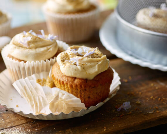[Schnell &amp; einfach] Karotten-Cupcakes | LIDL Kochen