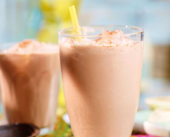 [Schnell &amp; einfach] Bananen-Rum-Shake | LIDL Kochen