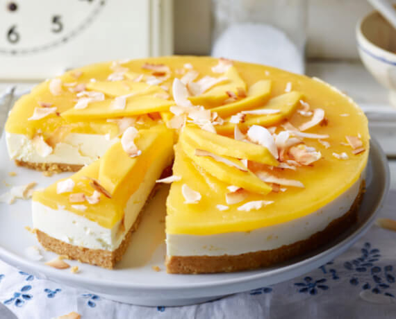 ᐉ Birnenkuchen mit Sahne Schmand Guss - koche.eu