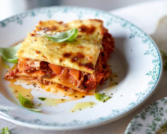 [Schnell &amp; einfach] Klassische Lasagne | LIDL Kochen