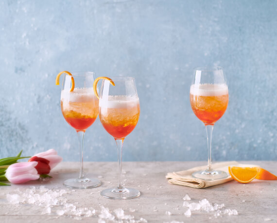 Aperol Royal