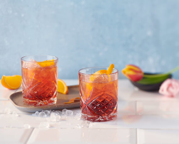 Negroni Aperol