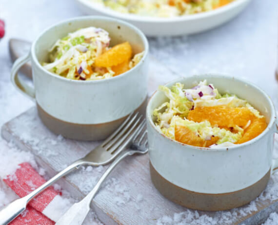 Pastinaken-Birnen-Coleslaw für 4 Personen von lidl-kochen.de