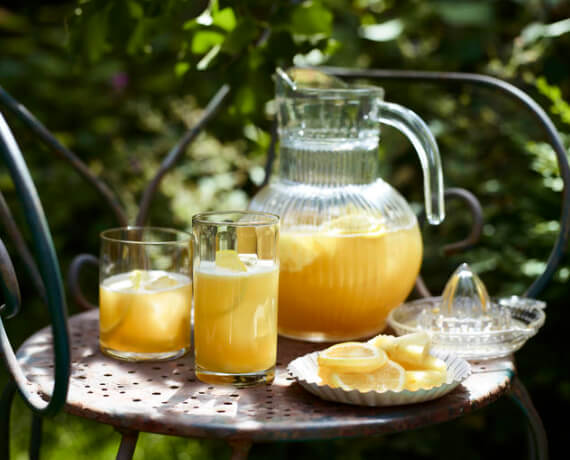 Eistee mit Ananas - Rezept | LIDL Kochen