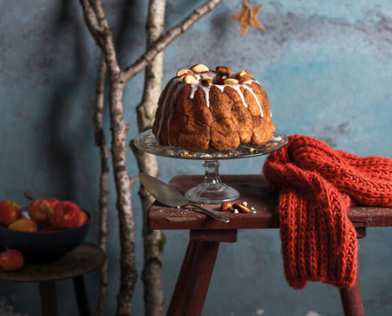 [Schnell &amp; einfach] Monkey Bread mit Paranüssen | LIDL Kochen
