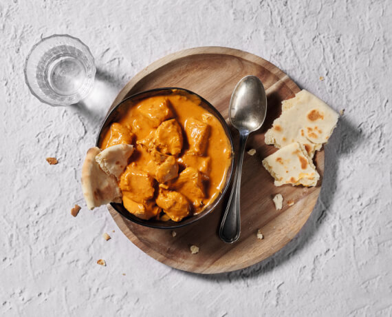 Indisches Butter Chicken