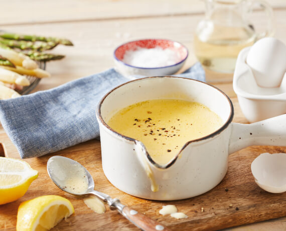 Sauce-hollandaise-Rezept