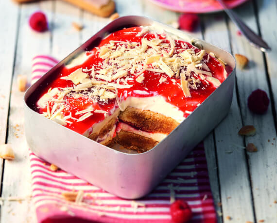 Walnuss Himbeer Tiramisu - Rezepte Suchen