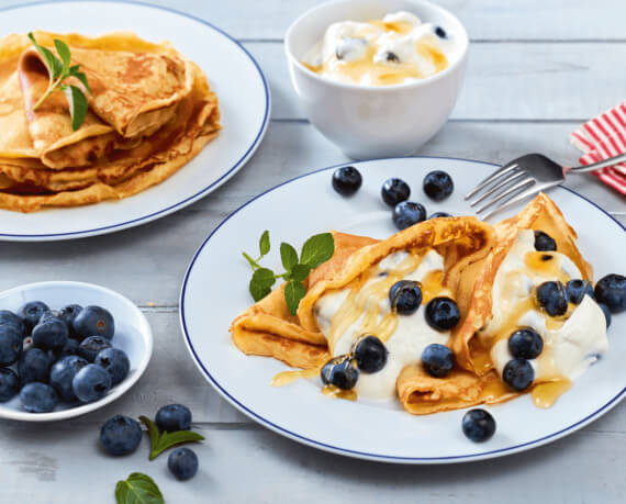 ᐉ Dinkel Vollwert Tagliatelle mit Meeresfrüchten - koche.eu