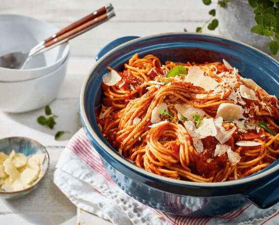 One-Pot-Spaghetti-Arrabiata