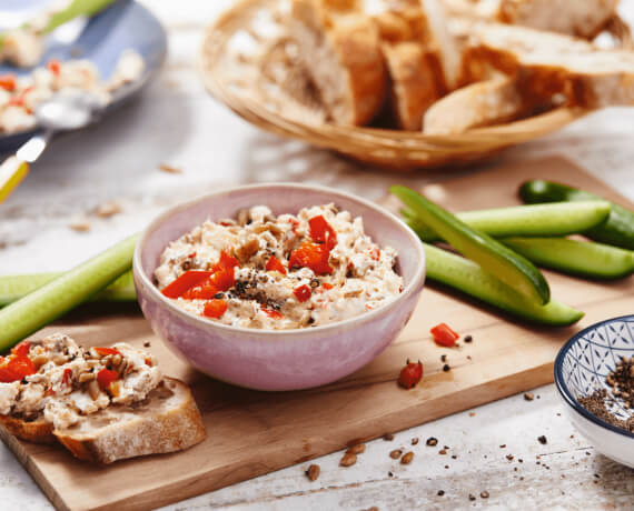 Feta-Paprika-Dip