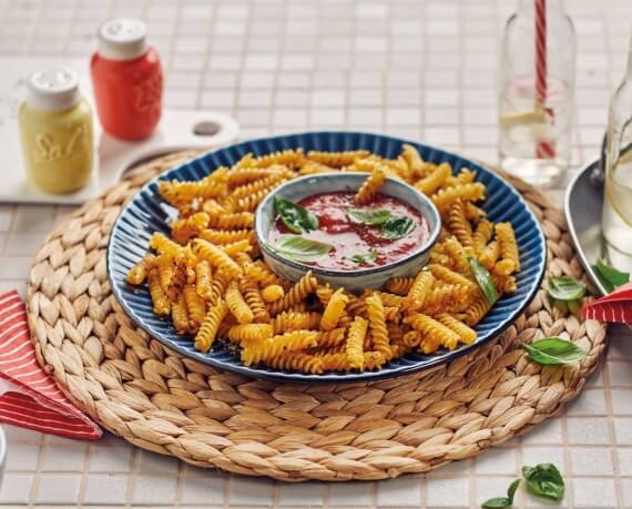 Pasta-Chips