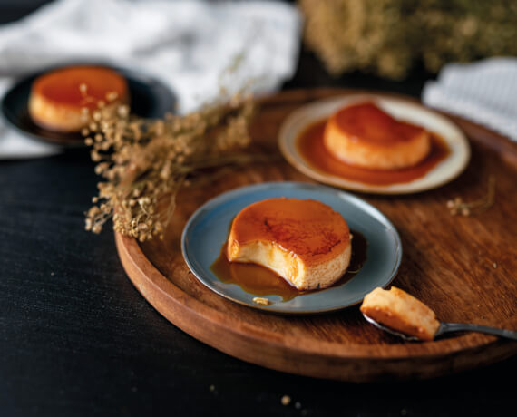 Spanischer Flan