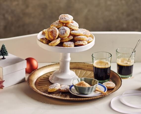 Poffertjes