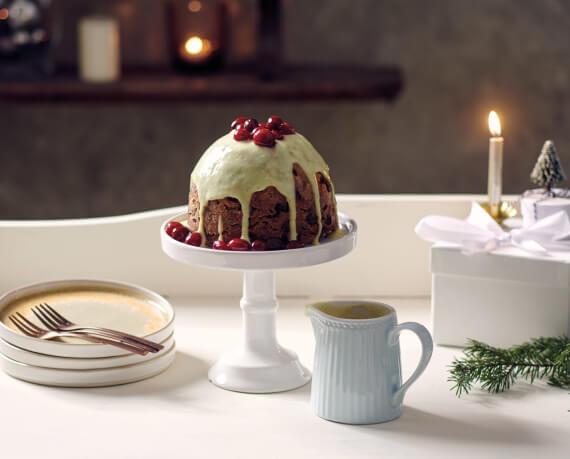 Christmas Pudding