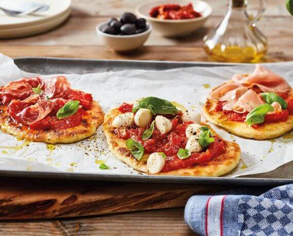 Flat-Bread-Pizza