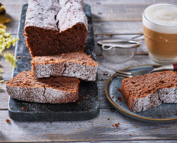 Glutenfreier Maronenkuchen