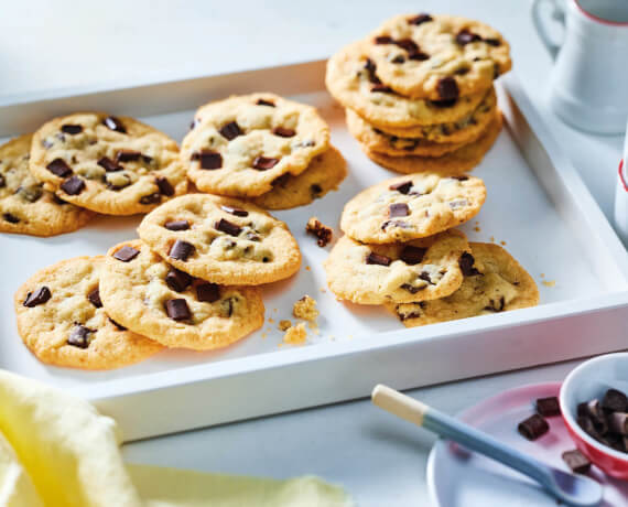 Chocolate Chunk Cookies