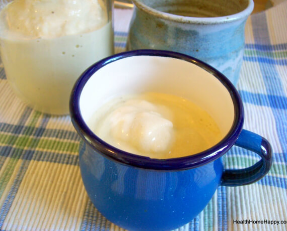 Kefir für 4 Personen von lidl-kochen.de