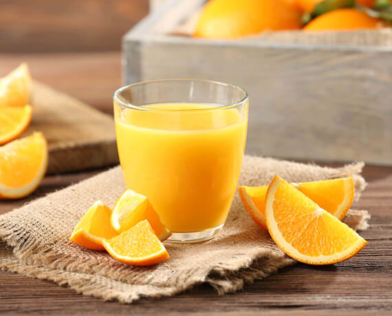 Orangensaft