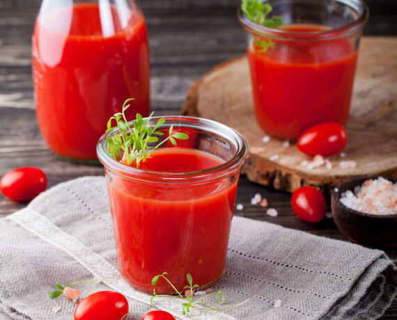 Tomatensaft