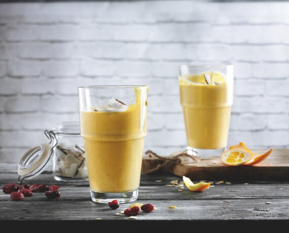 Karotten-Smoothie für 4 Personen von lidl-kochen.de