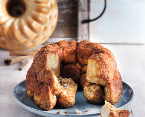 Sweet Monkey Bread