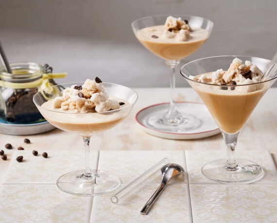 Frozen Espresso Martini