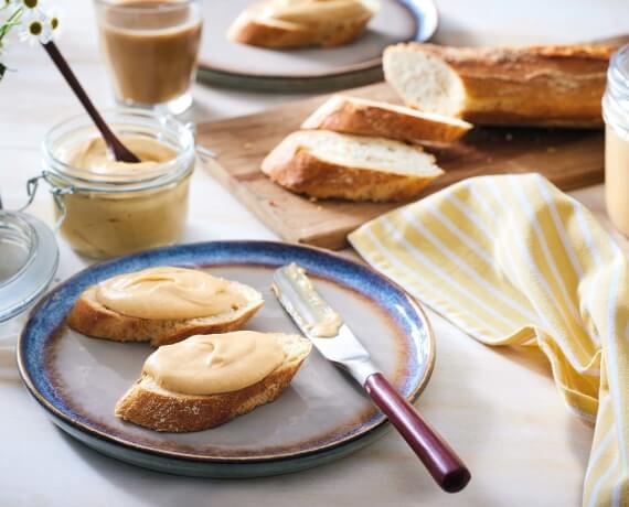 Selbstgemachter Franzbrötchen-Aufstrich