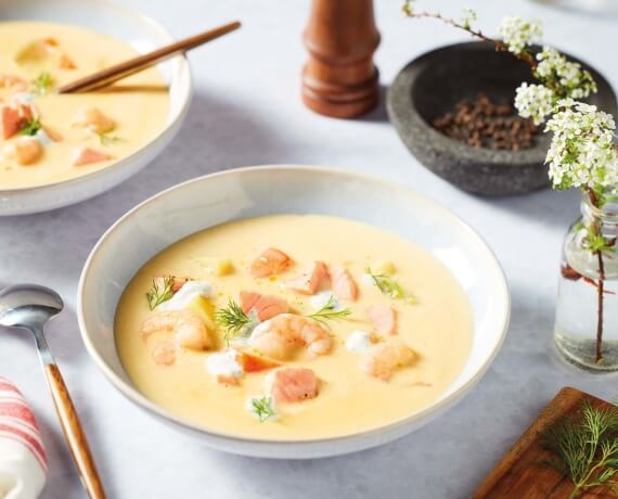 ᐉ Kartoffelsuppe - koche.eu