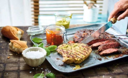 5 Weg ein perfektes Steak zuzubereiten