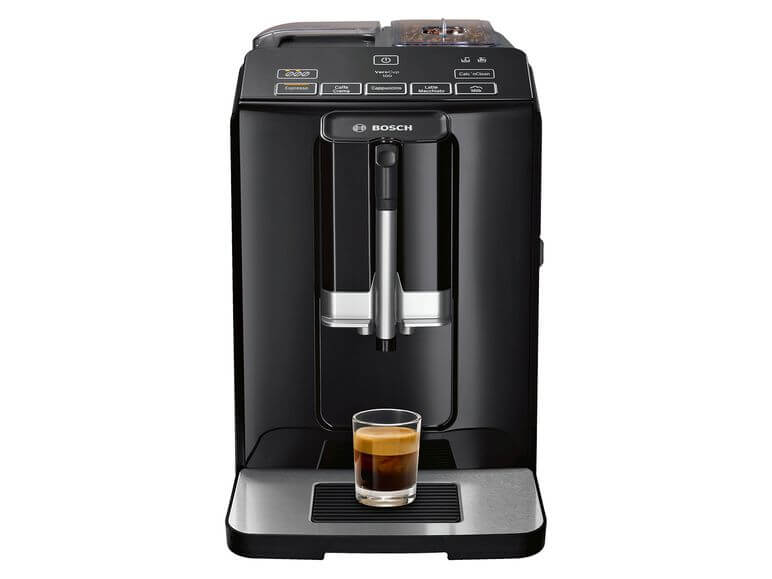 BOSCH Kaffeevollautomat TIS30159DE