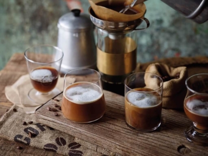 Enzieht Kaffee dem Körper Waser?