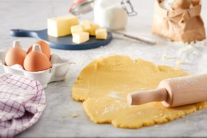 Der perfekte Mürbebeteig mit Sally