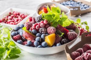Die Vorteile von Tiefkühl Obst
