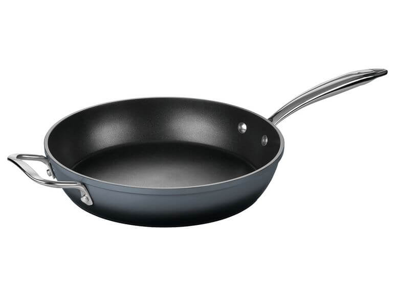 ERNESTO® Aluminiumpfanne, 28 cm