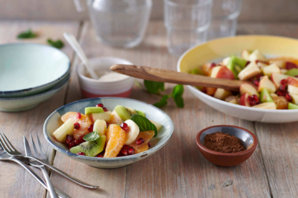Gehen Vitamine durch das Kochen verloren?