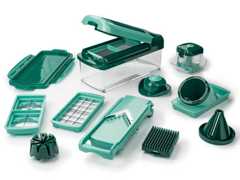 Genius Nicer Dicer »Fusion Smart«