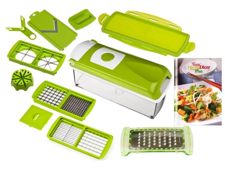 Genius Nicer Dicer »Plus«