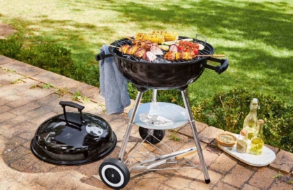 Grillen mit Holzkohle oder Briketts – was ist der Unterschied?
