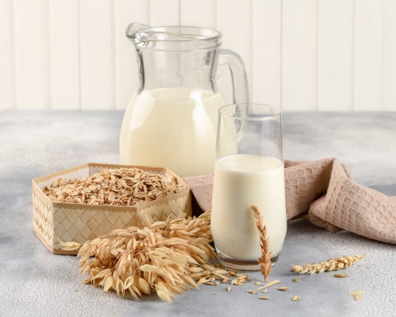 Hafermilch selber machen – so geht’s!