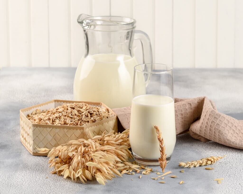 Hafermilch selber machen so geht’s! Lidl Kochen Magazin