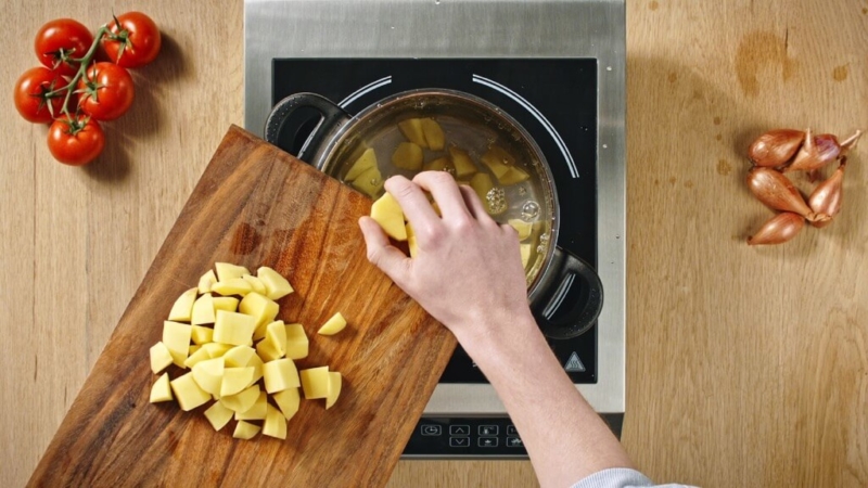 Kartoffeln kochen – In heißem oder kaltem Wasser?